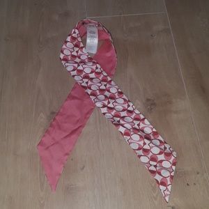 💕Coach scarf final price